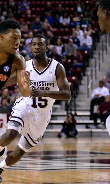 Florida holds on against Mississippi State, runs win streak to 8